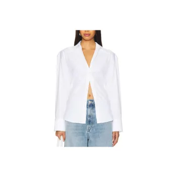 MOSCHINO Shirts Women's White