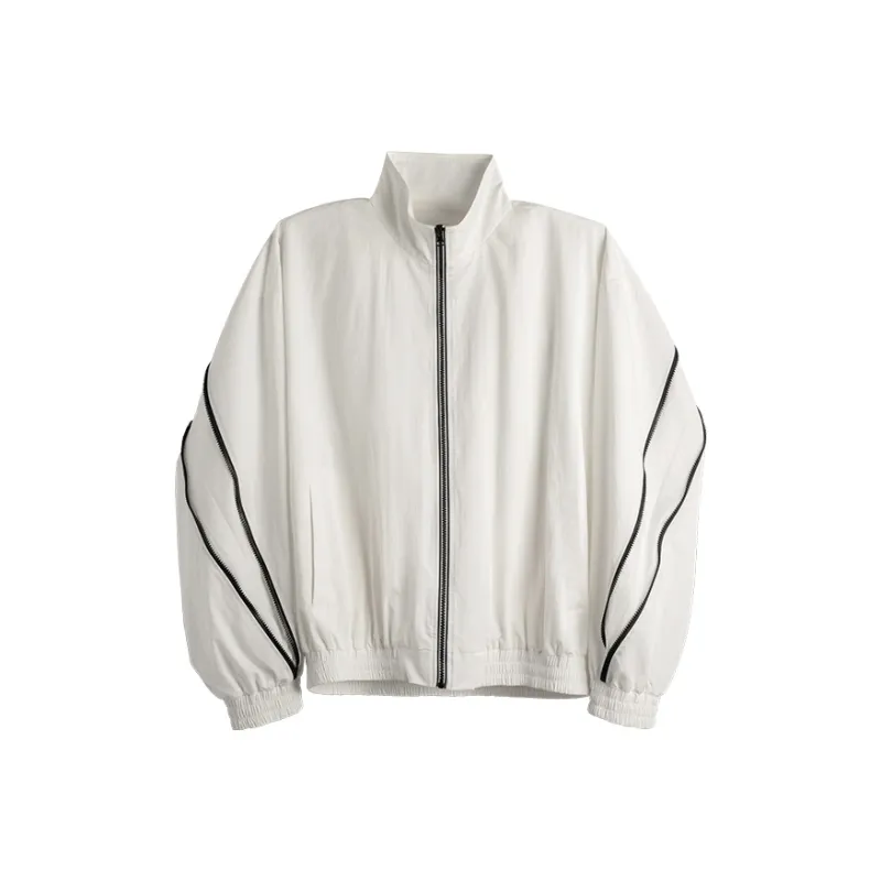 DBW DOUBLEWIN Jackets & Coats Unisex White-0
