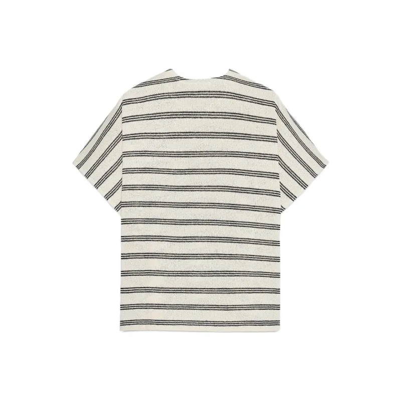 ZARA T Shirt Women's White/Black-1
