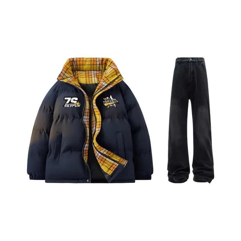 7 SEVFUN Casual Sportswear Unisex-0