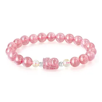 LUCA 990 Sterling Silver Bracelets Women's