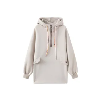 Juden Choi Sweatshirt Women's Beige