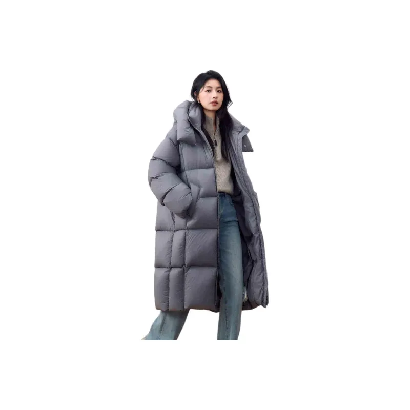 BASIC HOUSE Down Jacket Women's-2