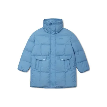 Levi's FW22 Down Jacket Women's Blue