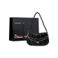 Black+Charm+Shopping Bag