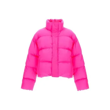 Balenciaga Jackets Coats Women's Pink
