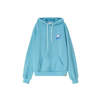 B.Duck Sweatshirt Women's Dusty Blue