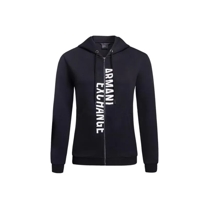 ARMANI EXCHANGEAE Jackets & Coats Women's Black-0