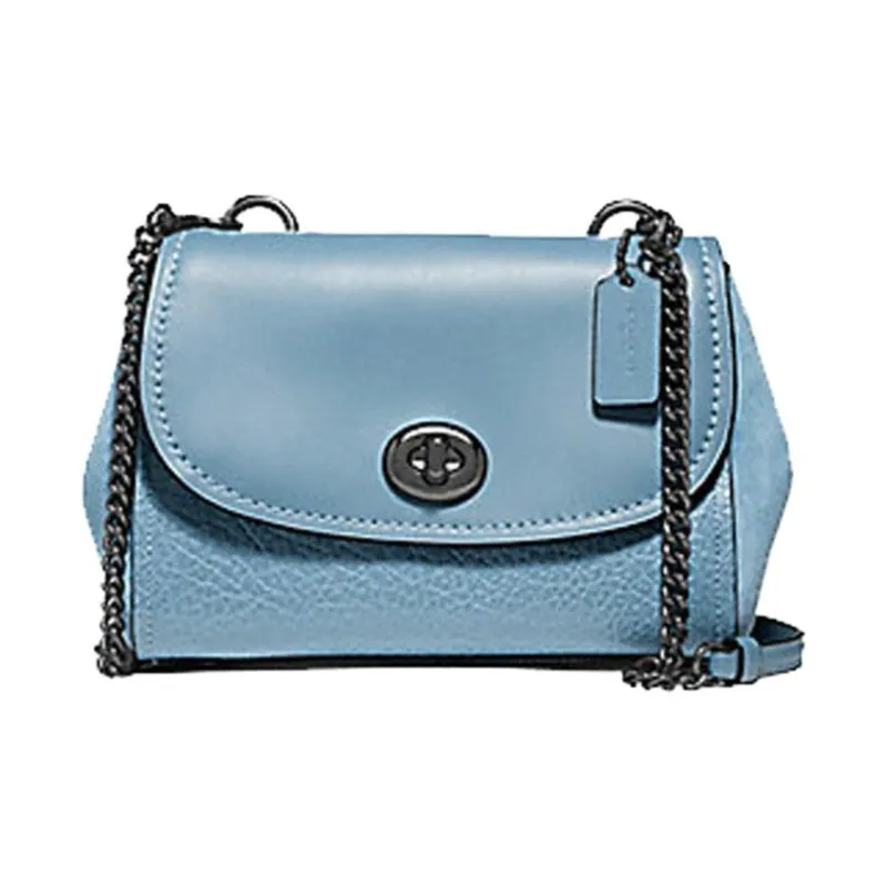 COACH Faye Crossbody Bags-0