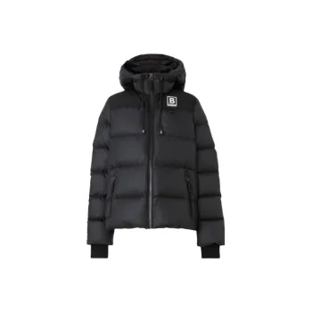 Burberry SS23 Down Jacket Women's Black