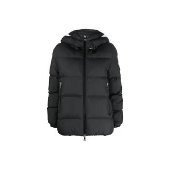 Moncler Down Jackets Women's Black