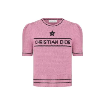 DIOR SS25 Knitwear Women's Pink