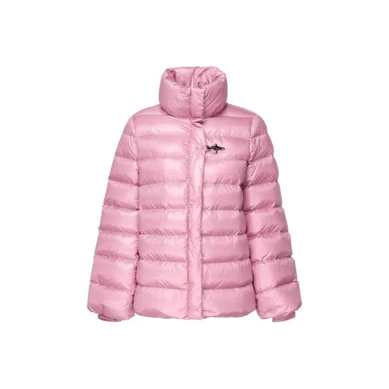 FAY Funnel neck Puffer Jacket-0