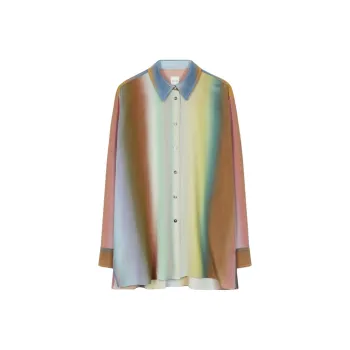 Paul Smith Gradient print Shirt