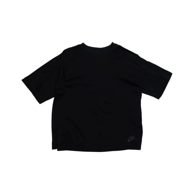 Nike Woven FW24 T-Shirt Women's Black-0