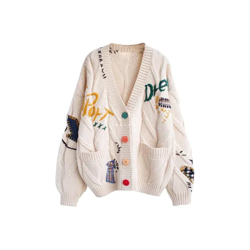 JUFU Knitwear Women's