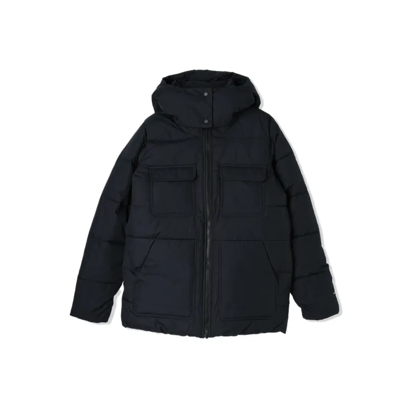 Columbia Longhorn Ridge Omni-Heat Infinity Shield Jackets Coats Women's Black-0