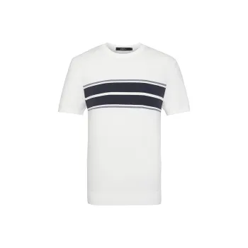 Satchi T Shirts Men Bleached