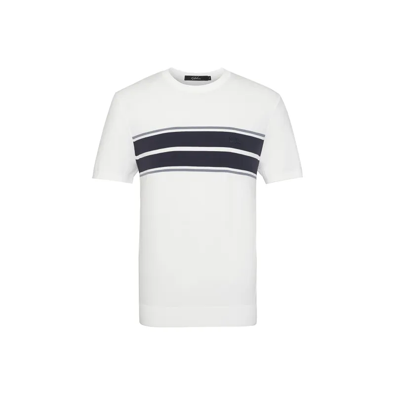 Satchi T Shirts Men Bleached-0