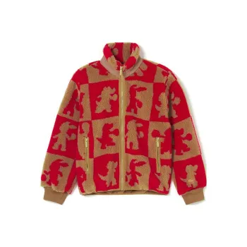 LACOSTE Jackets Women's Red