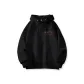 Black, Fleece-Lined