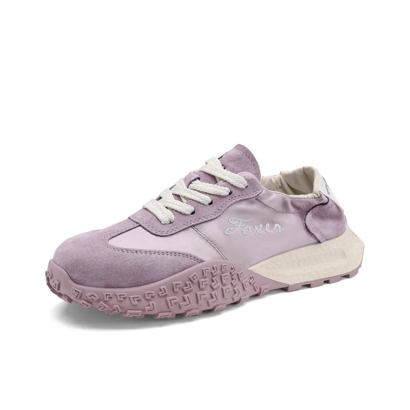 FOXER Slip Resistant, Abrasion Resistant, Breathable, Quick Dry Low Top Casual Shoes Women's-13