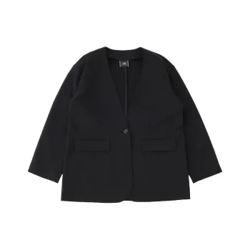 New Balance Jackets & Coats Women's Black