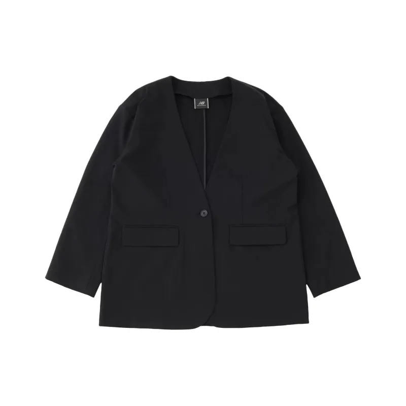 New Balance Jackets & Coats Women's Black-0