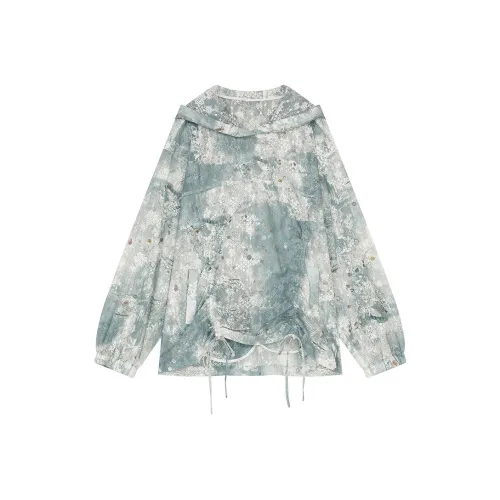 ELF SACK Shirt Women's Cloud Blue