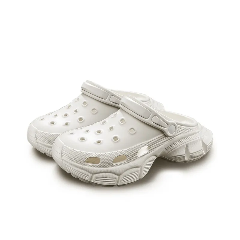 Hong Kong Meng Clogs Unisex-7