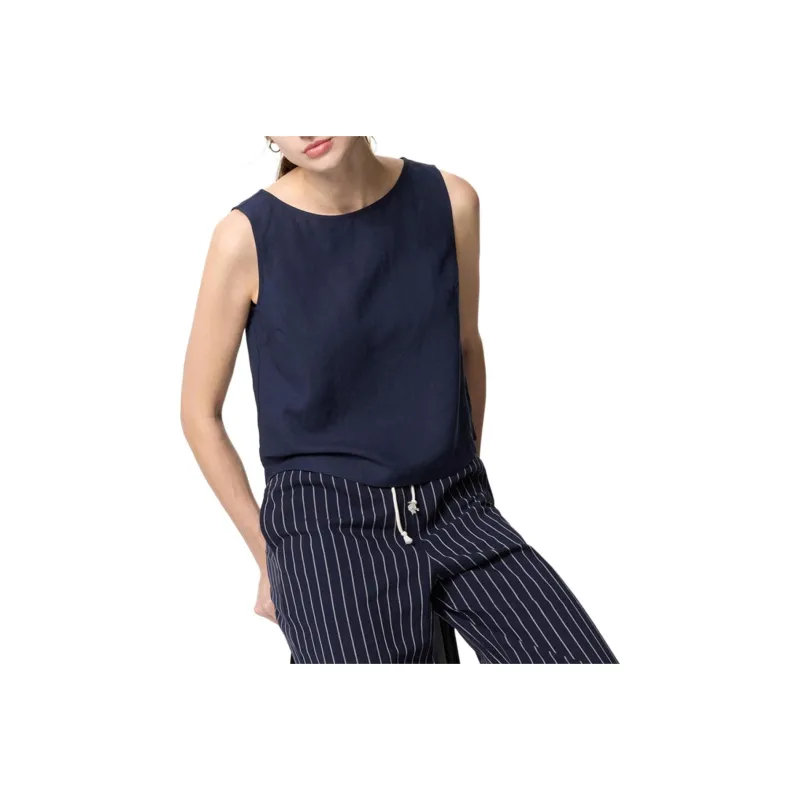 UNIQLO Shirts Women's Navy Blue-0