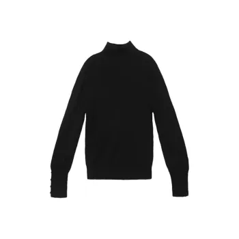 E.BECKY Knitwear Women's Black