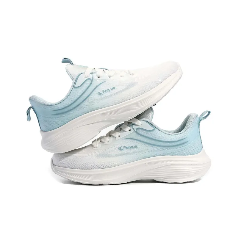 Feiyue Slip Resistant, Abrasion Resistant, Lightweight Low Top Casual Running Shoes Women's-2
