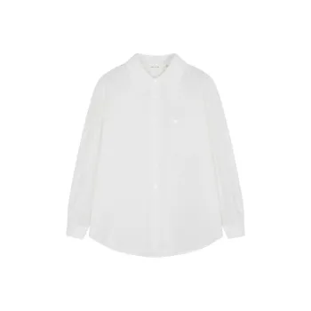 Mo Han Yi Mei Shirt Women's White