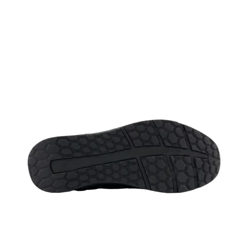 New Balance NB Fresh Foam Low Top Outdoor Shoes Men's Black-4