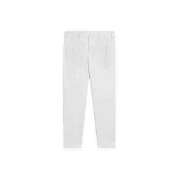 Massimo Dutti Casual Pants Men's White