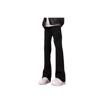 Glona Klio Casual Pants Unisex Black