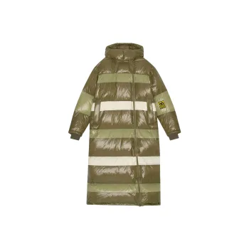 66°north X GANNI X 66°NORTH Down Jackets Women's Khaki