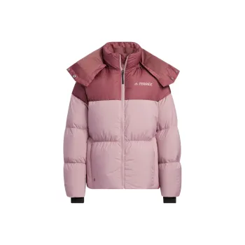 Adidas Down Jacket Women's Pink