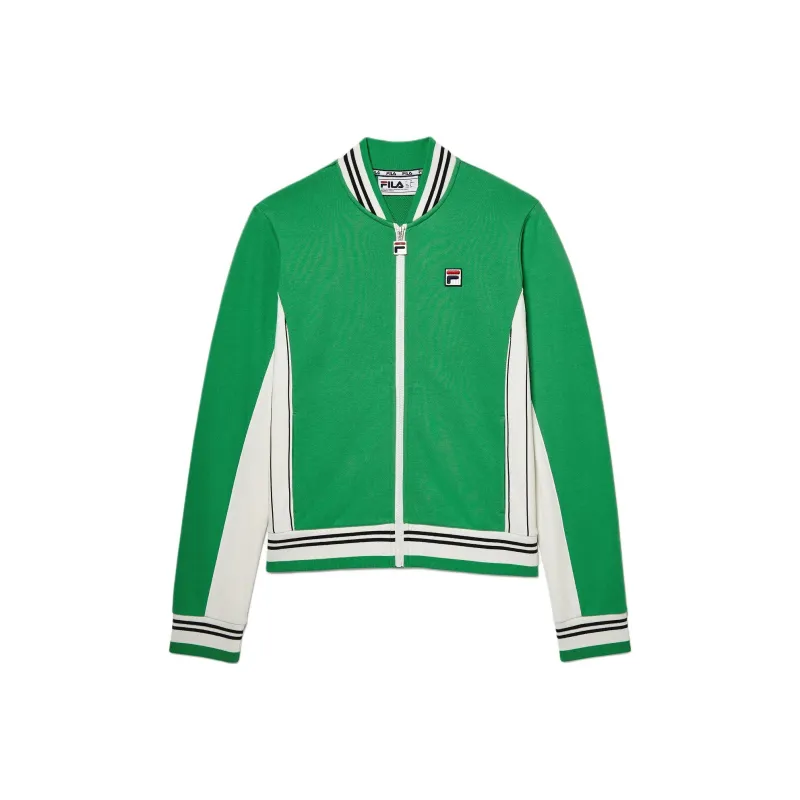 FILA Settanta Colour-block Jacket-0