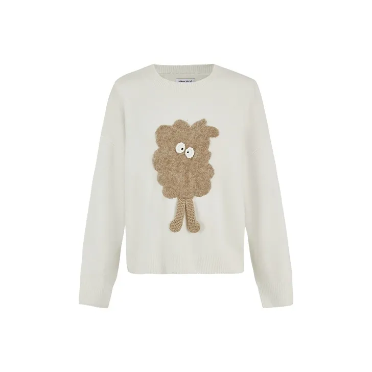 URBAN REVIVO Knitwear Women's-2