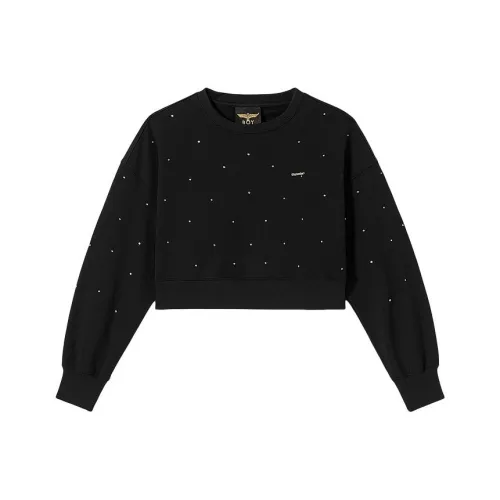 Boy London Sweatshirt Women's Black