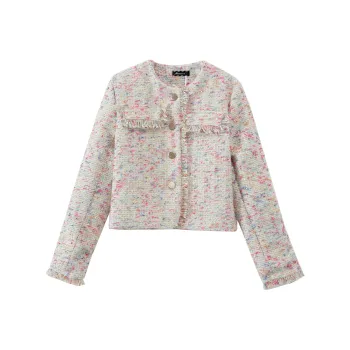 Adeworn Jackets Women's Multicolor