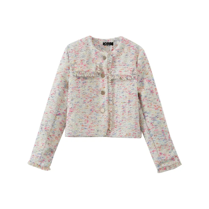 Adeworn Jackets Women's Multicolor-0