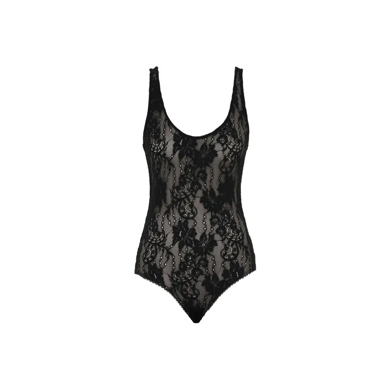 Zimmermann Lace Scoop Bodysuit-0