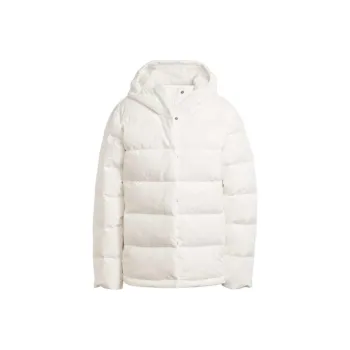 Adidas Free Shipping With AdiClub Helionic Hooded Down Jacket