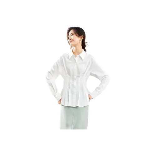 SENTUBILA Shirts Women's