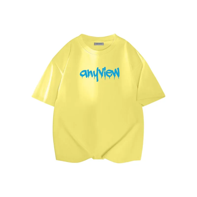 Anyveiw T Shirts Unisex-12