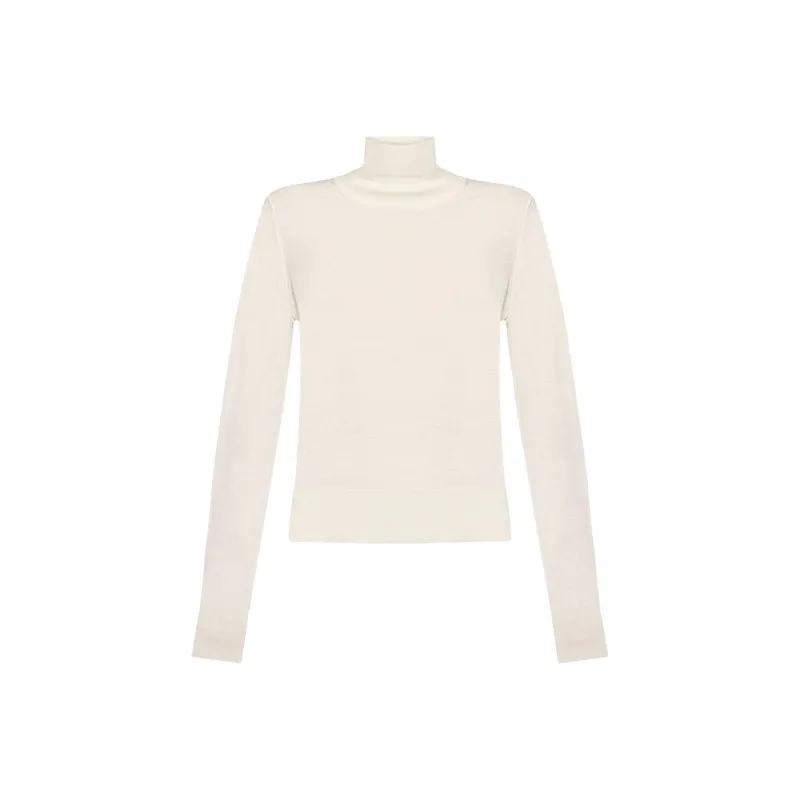 A.P.C Turtleneck Long Sleeved Jumper-0