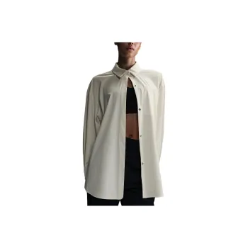 Nike 24.7 PerfectStretch Women's Dri FIT Oversized Long Sleeve Shirt